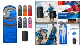 Sleeping-bag