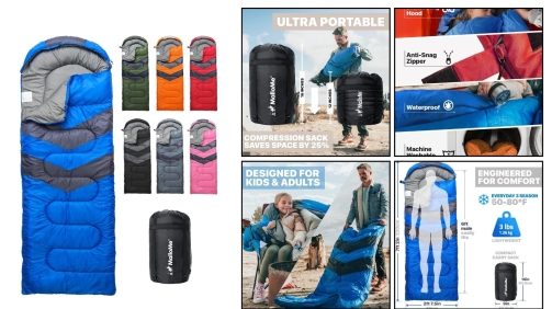 Sleeping-bag